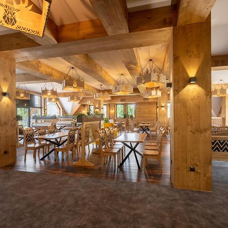 Apartamenty Polana Pod Nosalem - Zachod Zakopane Exterior photo