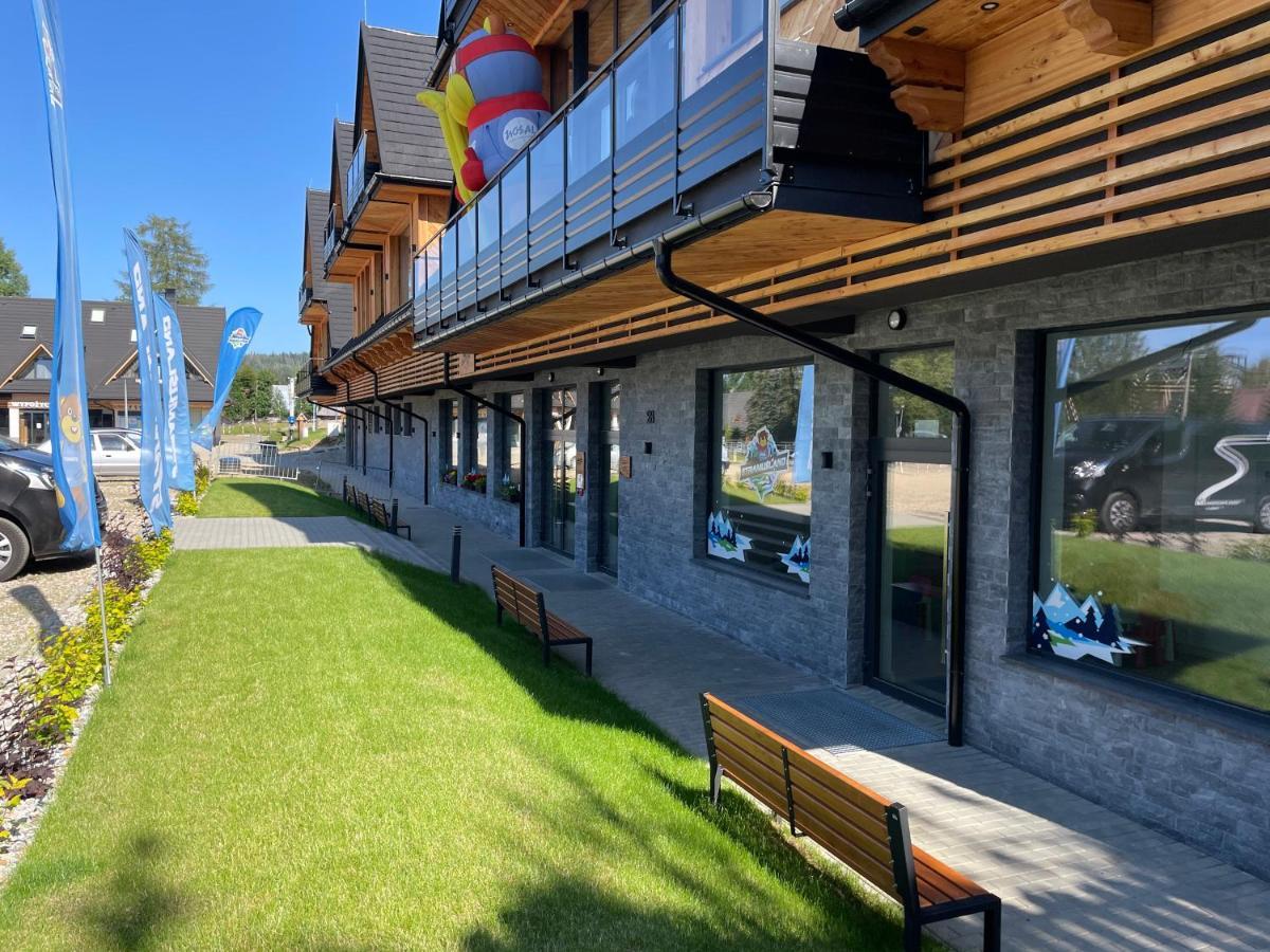 Apartamenty Polana Pod Nosalem - Zachod Zakopane Exterior photo