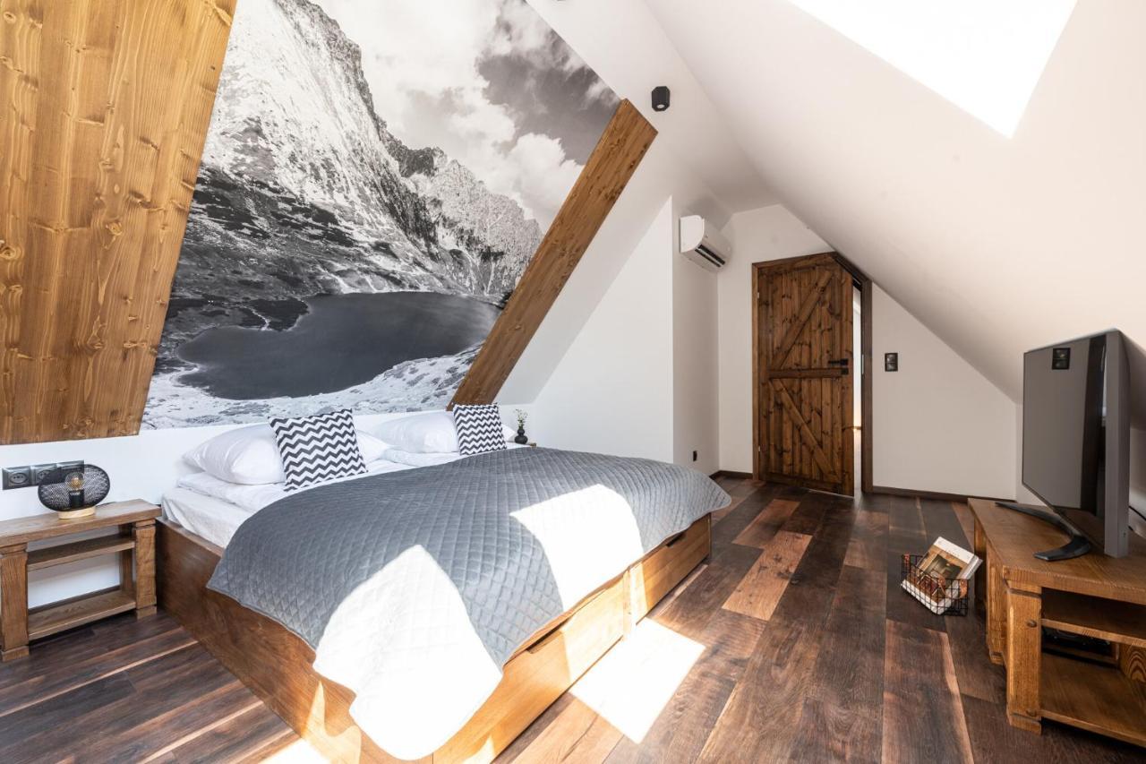 Apartamenty Polana Pod Nosalem - Zachod Zakopane Exterior photo