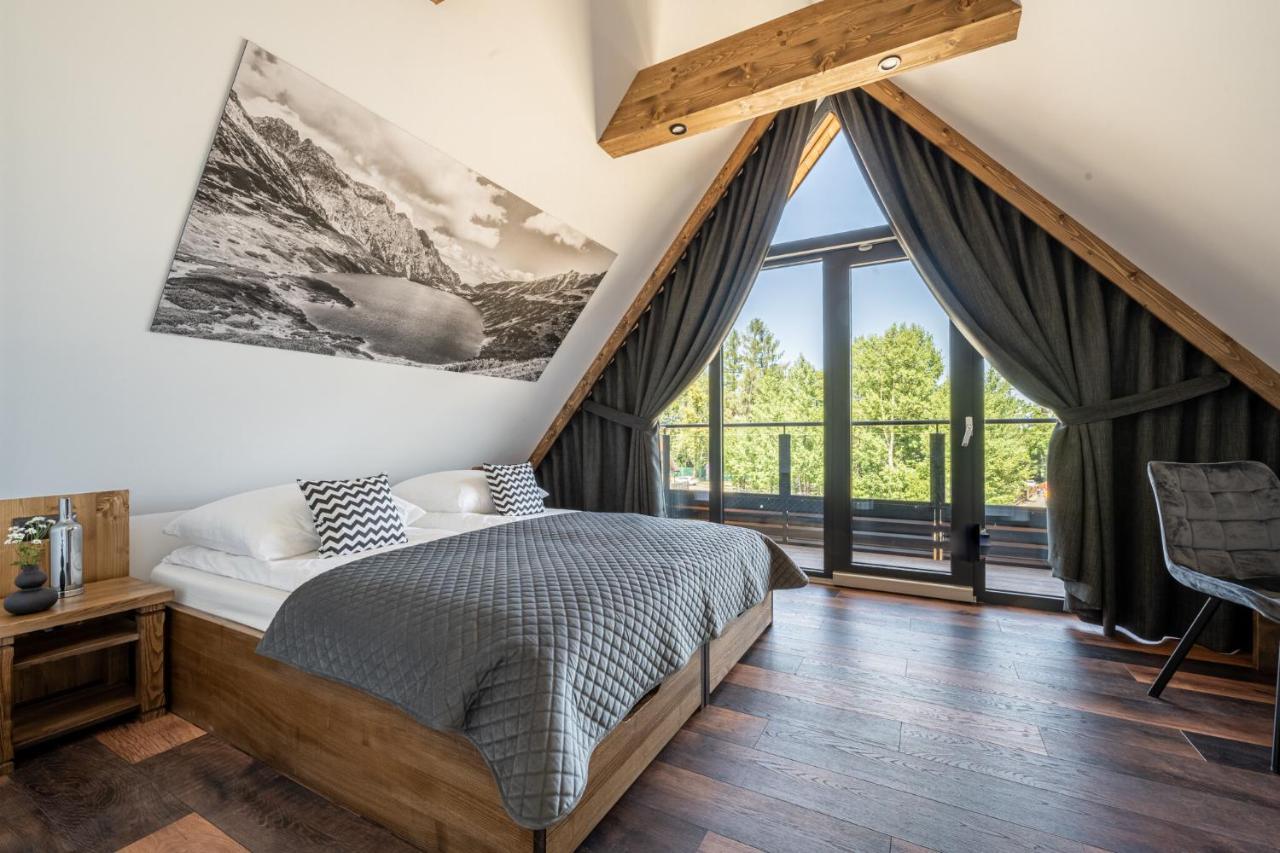 Apartamenty Polana Pod Nosalem - Zachod Zakopane Exterior photo