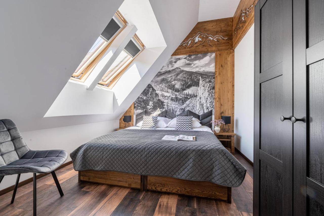 Apartamenty Polana Pod Nosalem - Zachod Zakopane Exterior photo