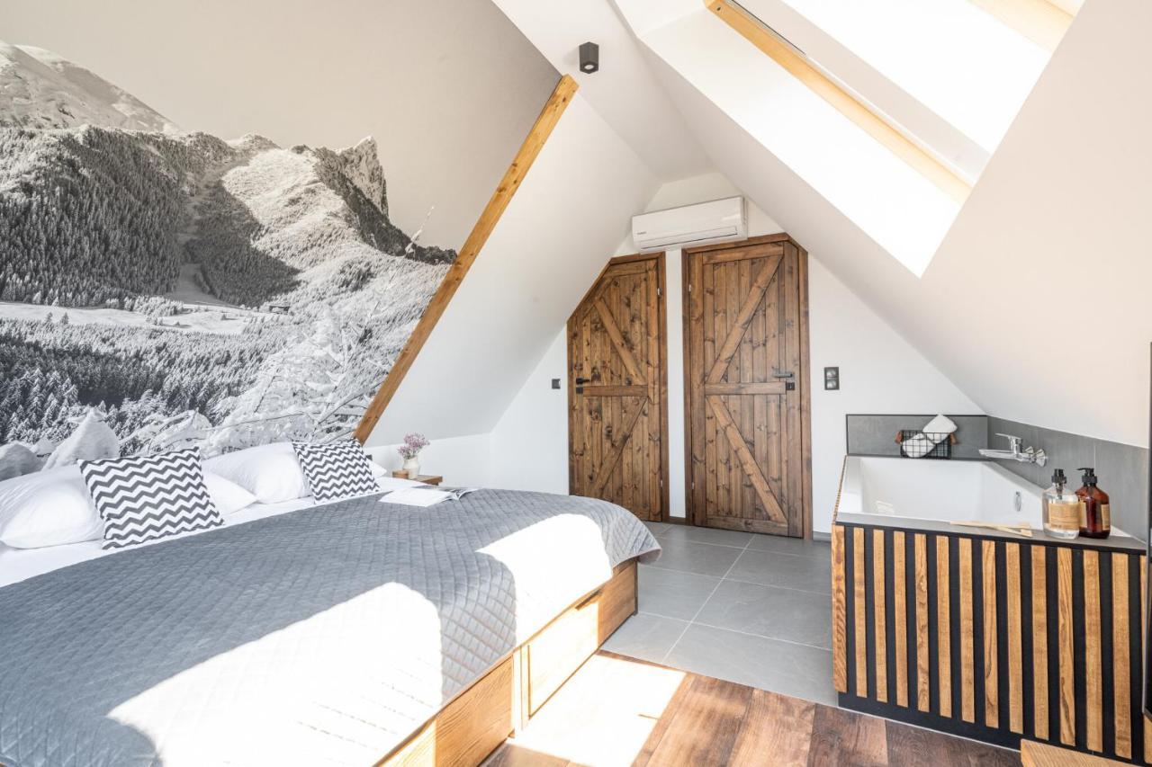 Apartamenty Polana Pod Nosalem - Zachod Zakopane Exterior photo