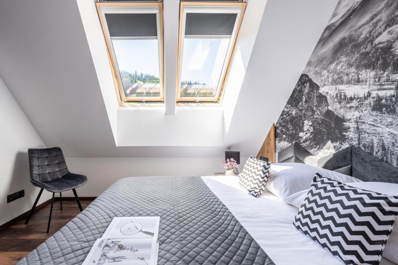 Apartamenty Polana Pod Nosalem - Zachod Zakopane Exterior photo