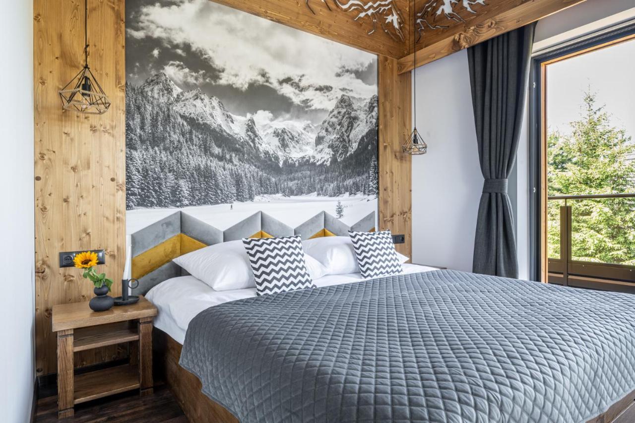 Apartamenty Polana Pod Nosalem - Zachod Zakopane Exterior photo