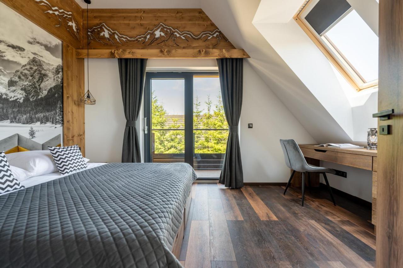 Apartamenty Polana Pod Nosalem - Zachod Zakopane Exterior photo
