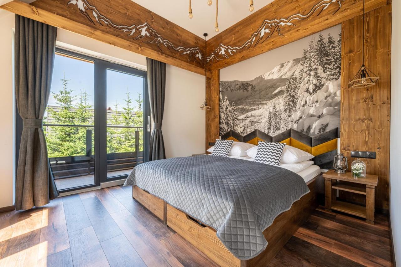 Apartamenty Polana Pod Nosalem - Zachod Zakopane Exterior photo