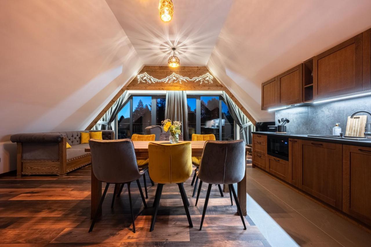 Apartamenty Polana Pod Nosalem - Zachod Zakopane Exterior photo