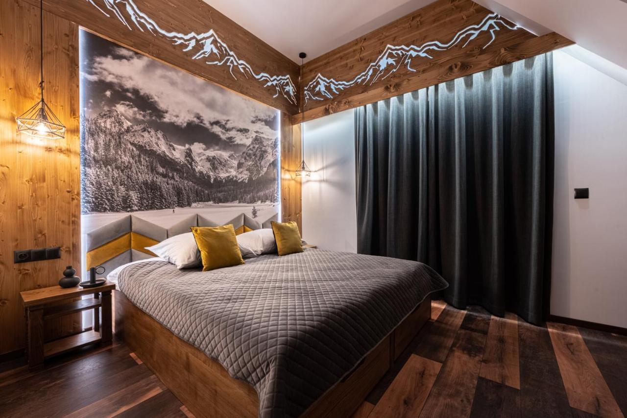 Apartamenty Polana Pod Nosalem - Zachod Zakopane Exterior photo