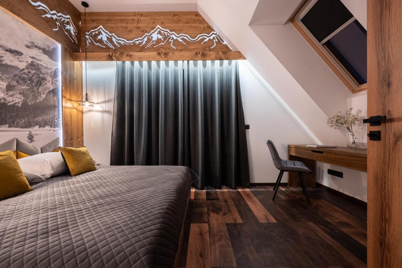 Apartamenty Polana Pod Nosalem - Zachod Zakopane Exterior photo