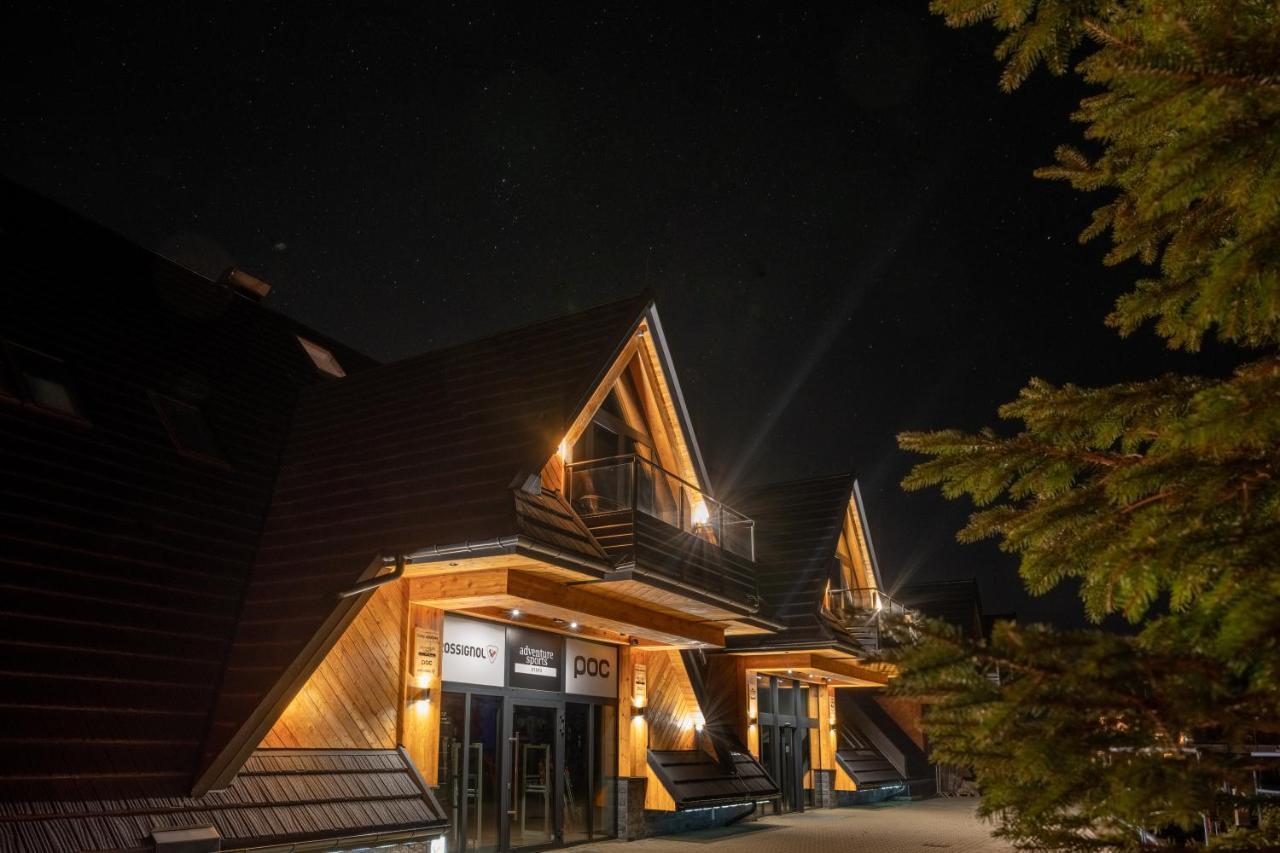 Apartamenty Polana Pod Nosalem - Zachod Zakopane Exterior photo