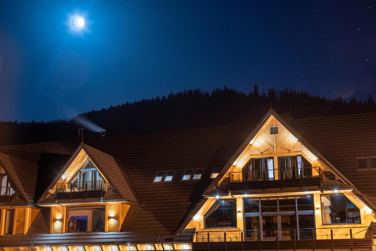 Apartamenty Polana Pod Nosalem - Zachod Zakopane Exterior photo
