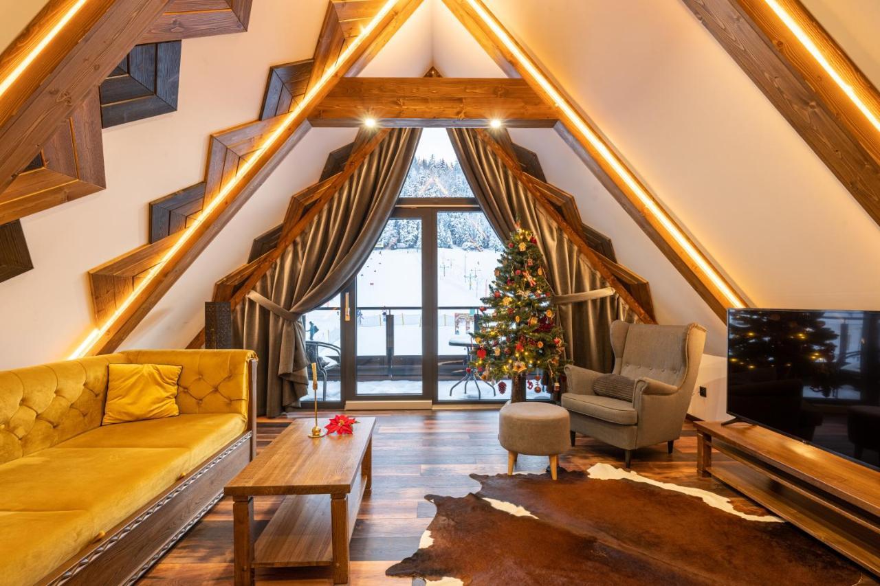 Apartamenty Polana Pod Nosalem - Zachod Zakopane Exterior photo