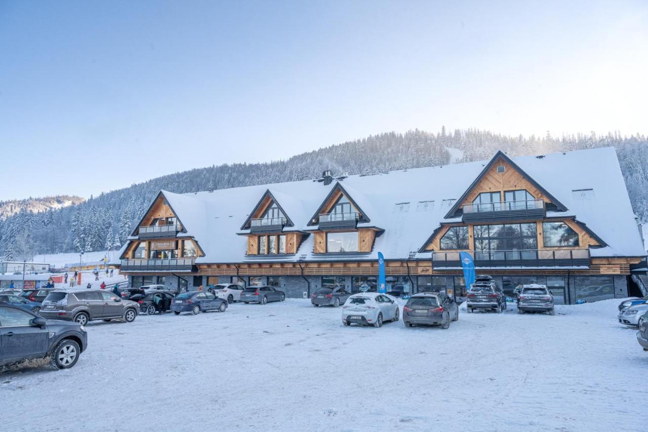 Apartamenty Polana Pod Nosalem - Zachod Zakopane Exterior photo