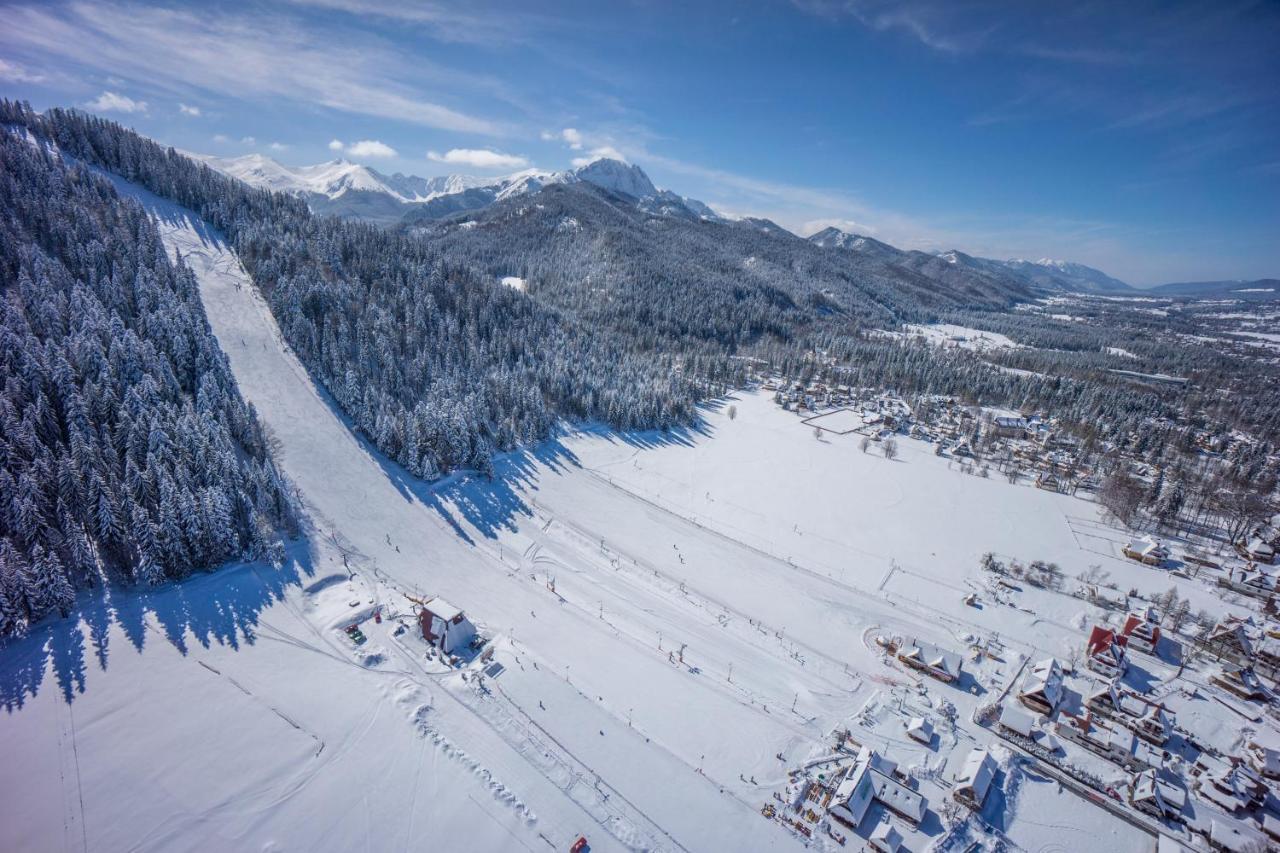 Apartamenty Polana Pod Nosalem - Zachod Zakopane Exterior photo