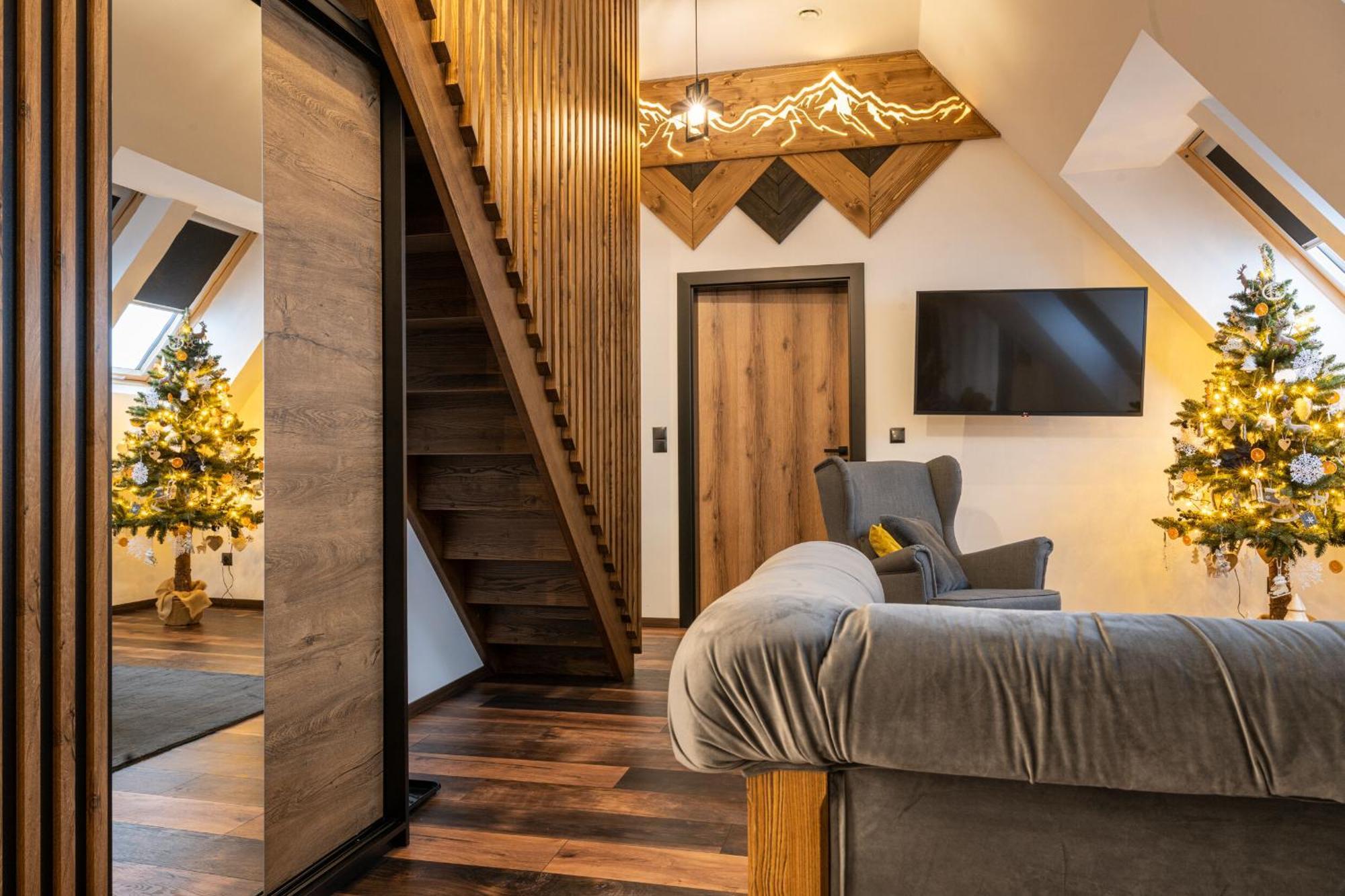 Apartamenty Polana Pod Nosalem - Zachod Zakopane Exterior photo
