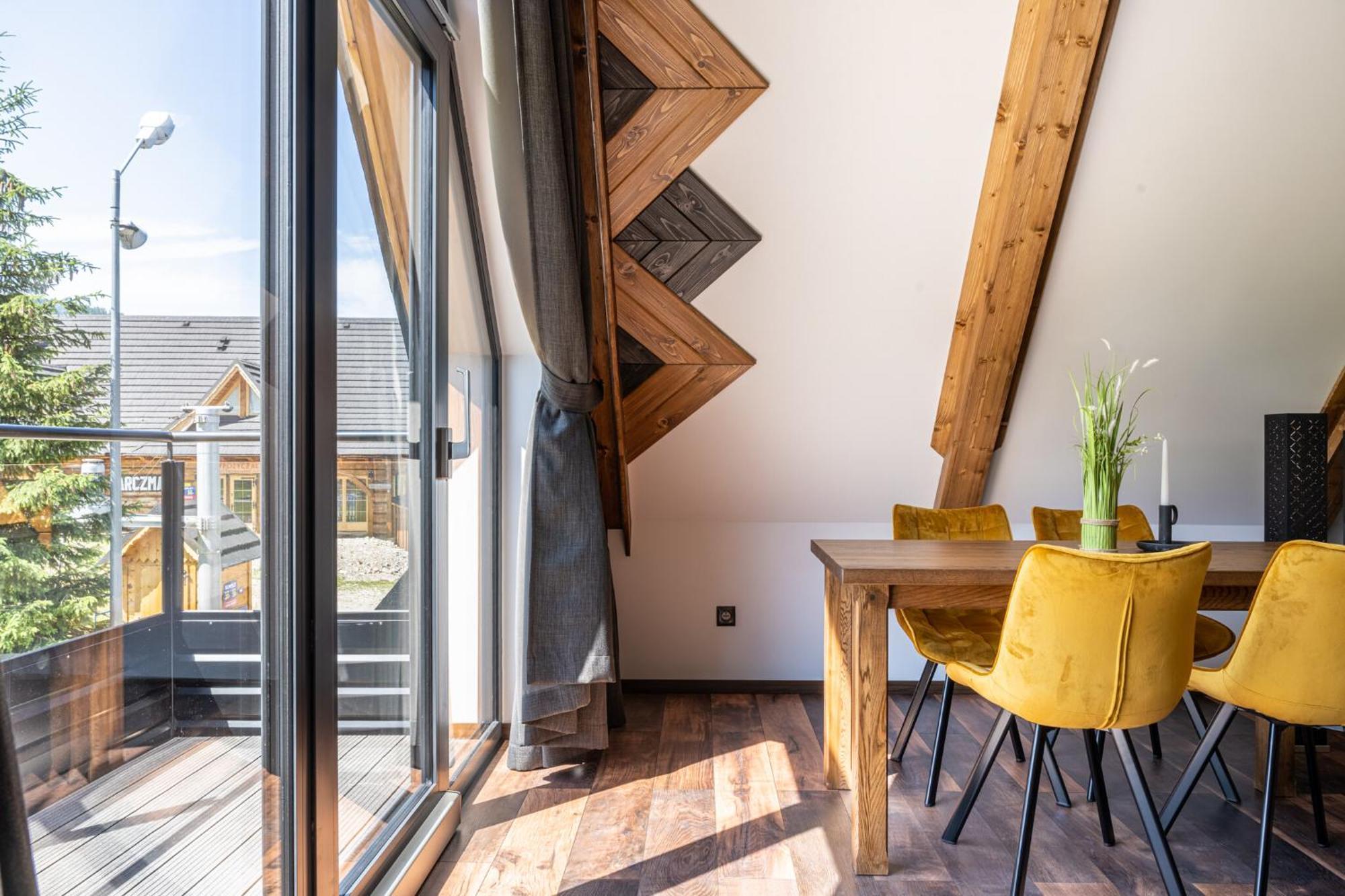 Apartamenty Polana Pod Nosalem - Zachod Zakopane Room photo