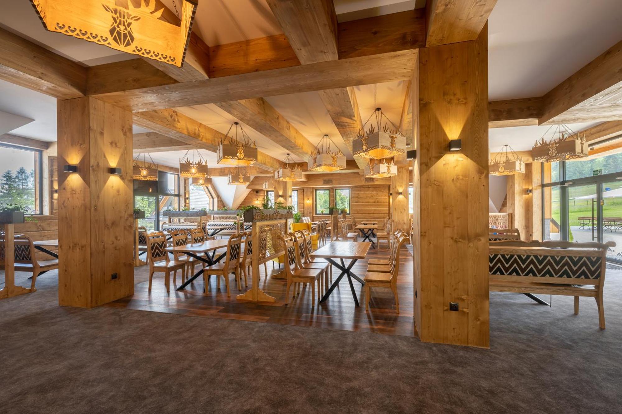 Apartamenty Polana Pod Nosalem - Zachod Zakopane Exterior photo
