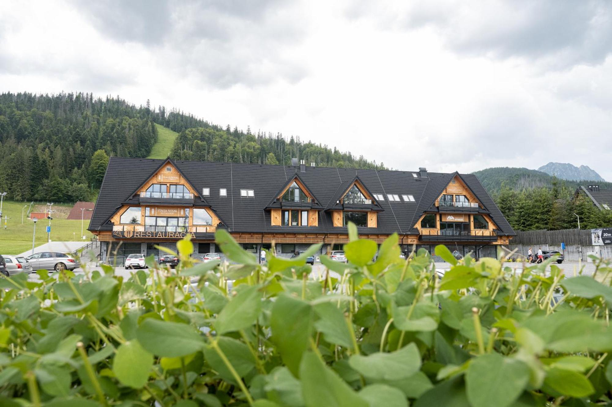 Apartamenty Polana Pod Nosalem - Zachod Zakopane Exterior photo